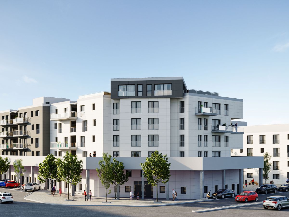 Empreendimento Lote 4, na Quinta do Meio: Fecho de Vendas com Sucesso em&nbsp;Sines