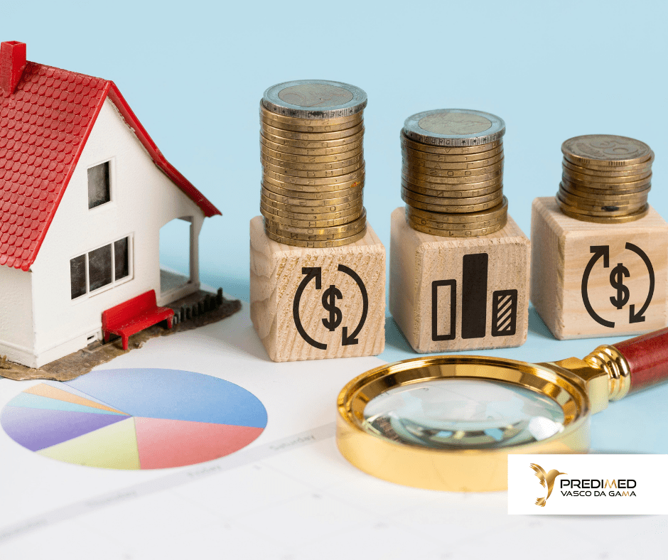 juros crédito habitação em mínimos desde dezembro de 2022