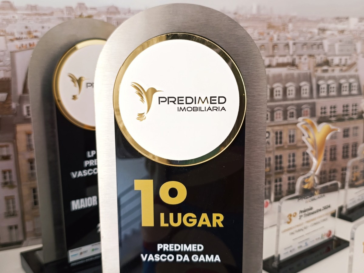 Predimed Vasco da Gama lidera o ranking nacional 2025 da&nbsp;marca