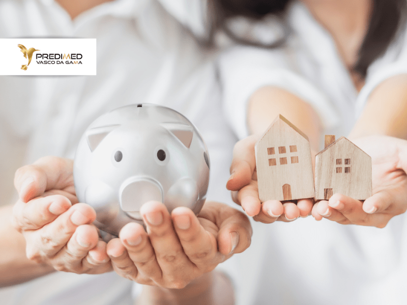 Comprar casa com confiança: planear e poupar para concretizar o&nbsp;sonho