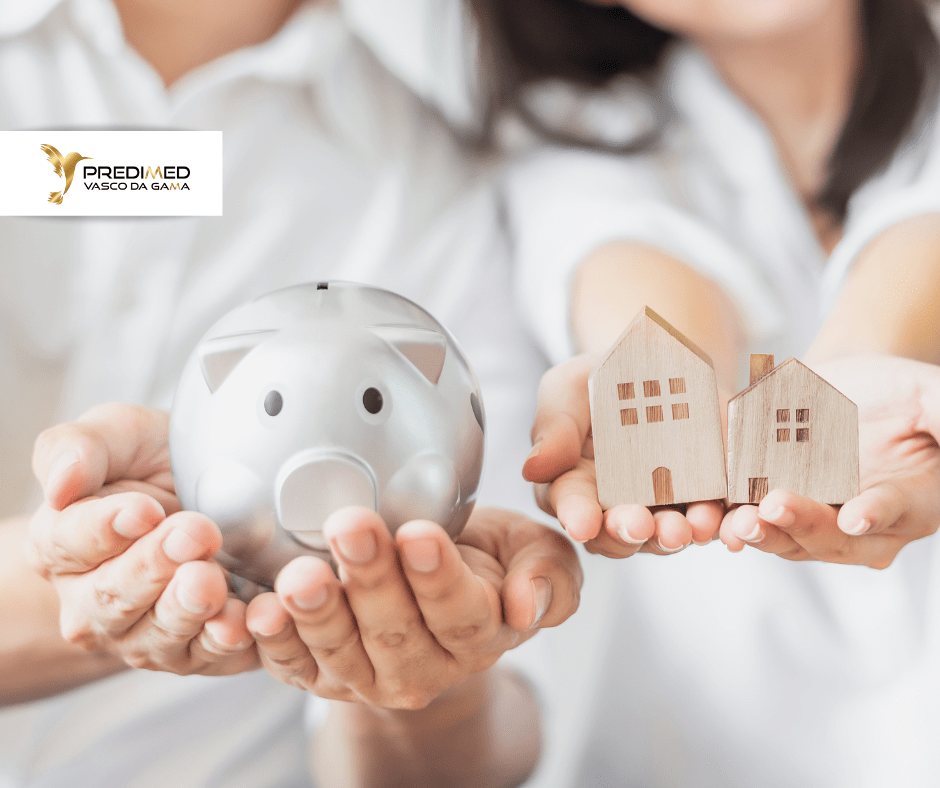 Comprar casa com confiança sonho, planeamento e poupança - imobiliaria predimed vasco gama alentejo
