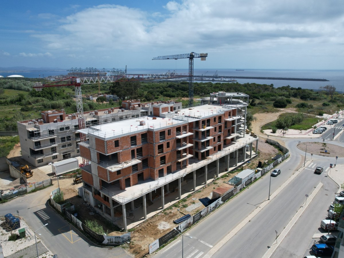 Habitação em Sines: um dos maiores desafios ao investimento  económico no&nbsp;território